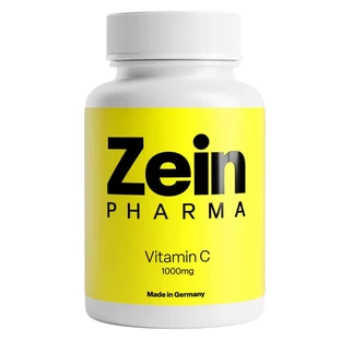 Vitamine C 1000 mg ZeinPharma Capsules 120 Capsules