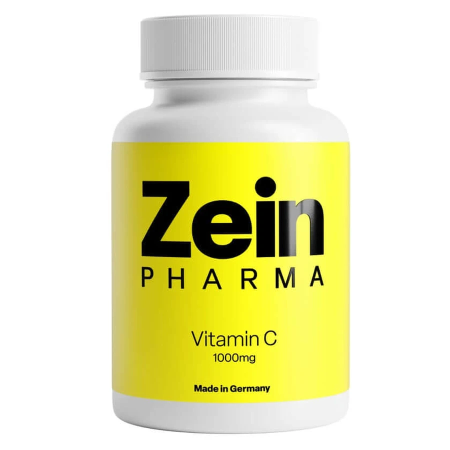 Vitamine C 1000 mg ZeinPharma Capsules 120 Capsules