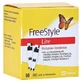 Freestyle Lite Teststreifen ohne Codiere 50 St