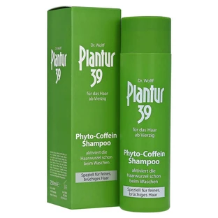 Plantur 39 Cafeïne Shampoo 250 ml