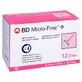 BD Micro-fine+ pen needles 0.33x12.7 mm 2 100 pcs.