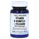 Vitamin B Komplex+folsäure Kapseln 30 St