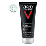 Vichy Homme Gel douche Hydra-MAG C 200 ml