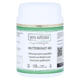 Mutterkraut 400 mg Vegi-Kapseln 120 St