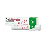 GeloRevoice pastillas para la garganta cereza-mentol 20 uds.