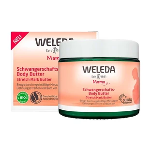Weleda Mamá Embarazada Manteca Corporal 150 ml