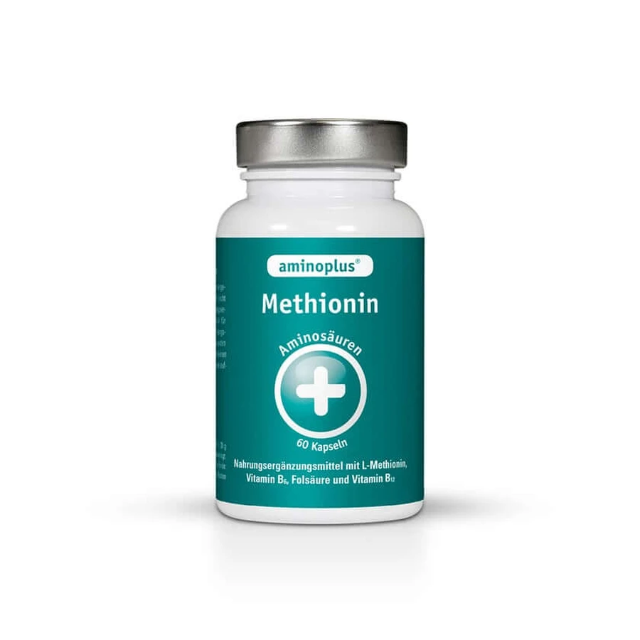 aminoplus Metionina más complejo B 60 St