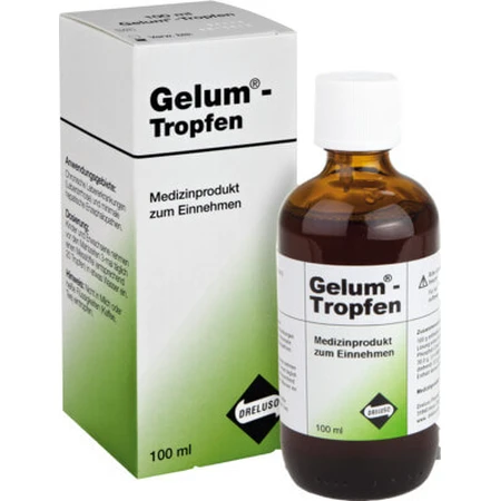 Gelum gotas 100 ml