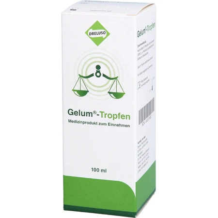 Gelum gotas 100 ml