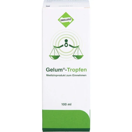 Gelum gotas 100 ml