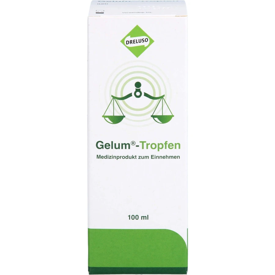 Gelum gotas 100 ml