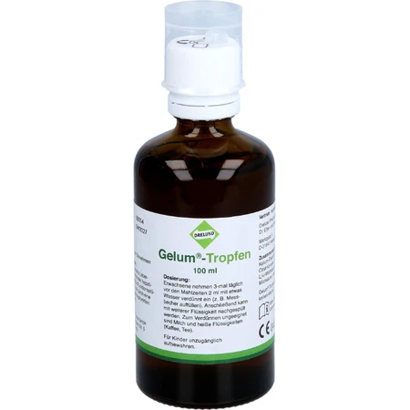 Gelum gotas 100 ml