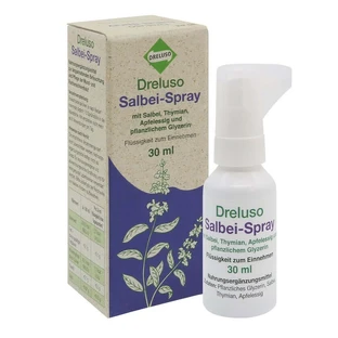 Dreluso salie spray 30 ml