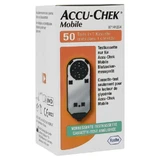 Accu-chek Mobile casete de prueba 50 uds.