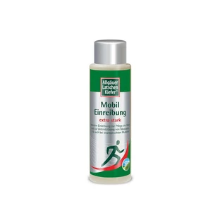 Linimento mobile al pino mugo dell'Algovia extra forte 250 ml