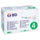 BD THIN Wall Pen needles 0.23 32 Gx4 mm 100 pcs.