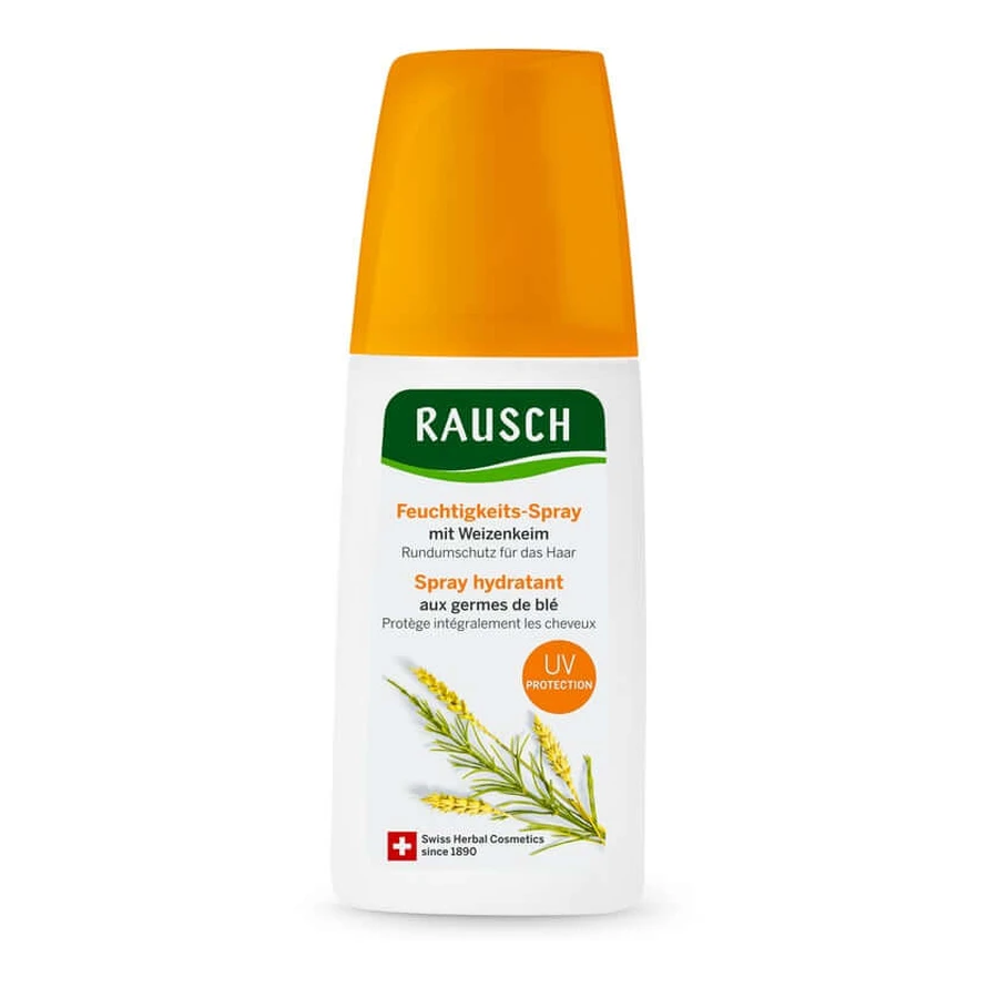 Rausch Spray Idratante con Tacchino di Grano 100 ml