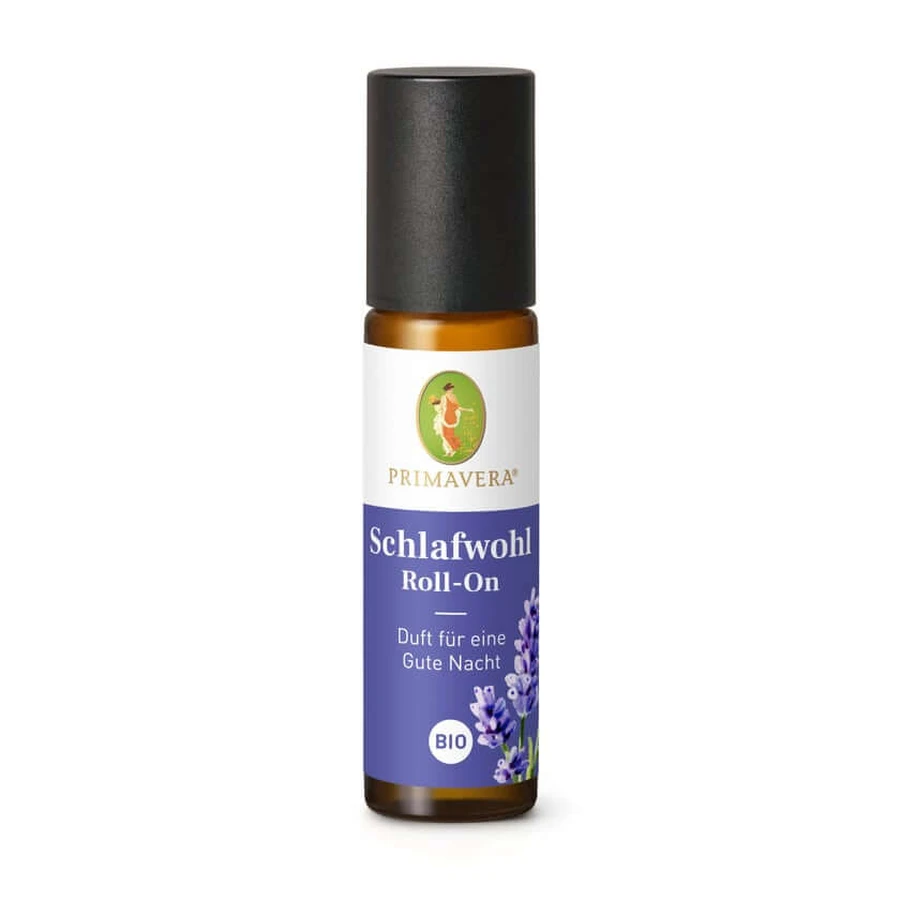 Sleep Well Roll-On organic 10 ml