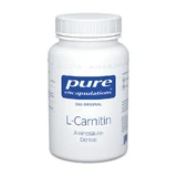 pure encapsulations L-Carnitin 120 St