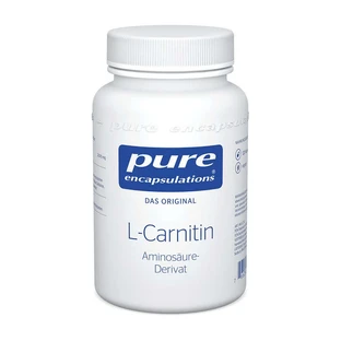 pure encapsulations L-Carnitine 120 St