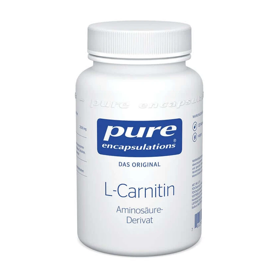 pure encapsulations L-Carnitine 120 St