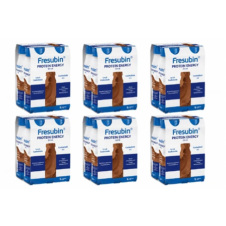 Fresubin Protein Energy DRINK Cappuccino 24X200 ml