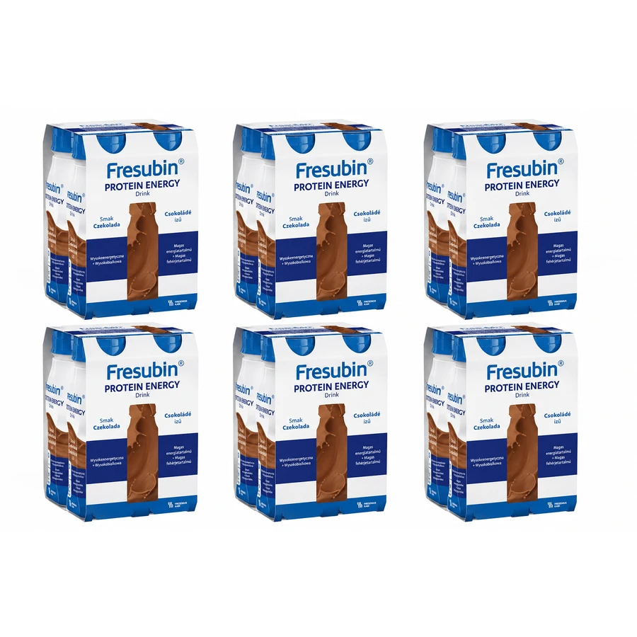 Fresubin Protein Energy DRINK Cappuccino 24X200 ml