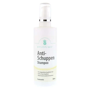 Anti-dandruff shampoo 500 ml