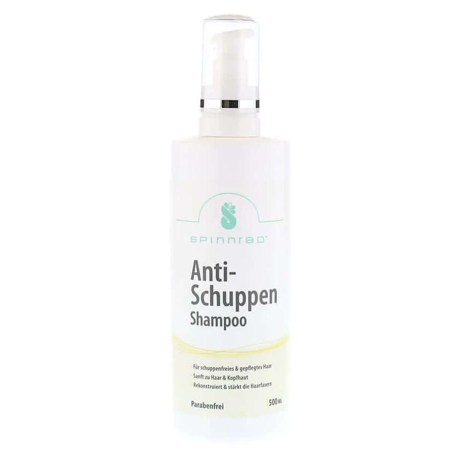 Anti-dandruff shampoo 500 ml