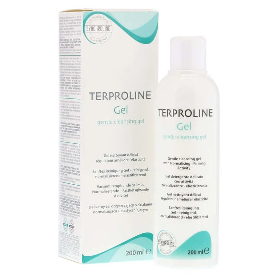 Synchroline Terproline Limpieza suave 200 ml