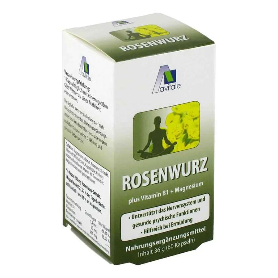 Avitale Roseroot 60 St