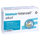 Inmune-intercelular aguda cápsula dura con pastilla intercambiable 60 uds.