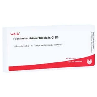 Fasciculus Atrioventricularis GL D 5 Amp 10X1 ml