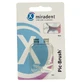 Miradent cepillos interdentales Pic-Brush cepillos de recambio blanco fino 6 uds.