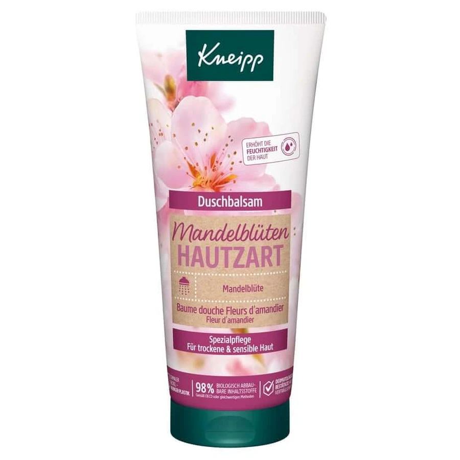 Kneipp Baume Douche Fleur d'Amandier Douceur 200 ml