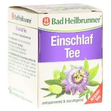 BAD Heilbrunner Bolsa de filtro para té para dormir 8X2,0 g