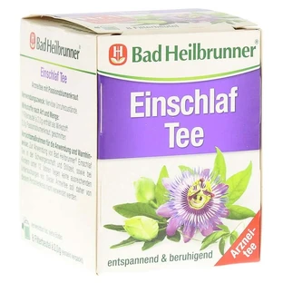 BAD Heilbrunner slaaptheefilterzakje 8X2,0 g