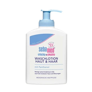 Sebamed BABY & CHILD Wash Lotion Skin & Hair 200 ml
