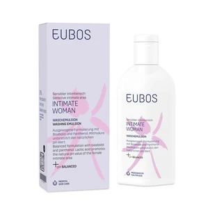 EUBOS INTIMATE WOMAN WASH MULSION 200 ml