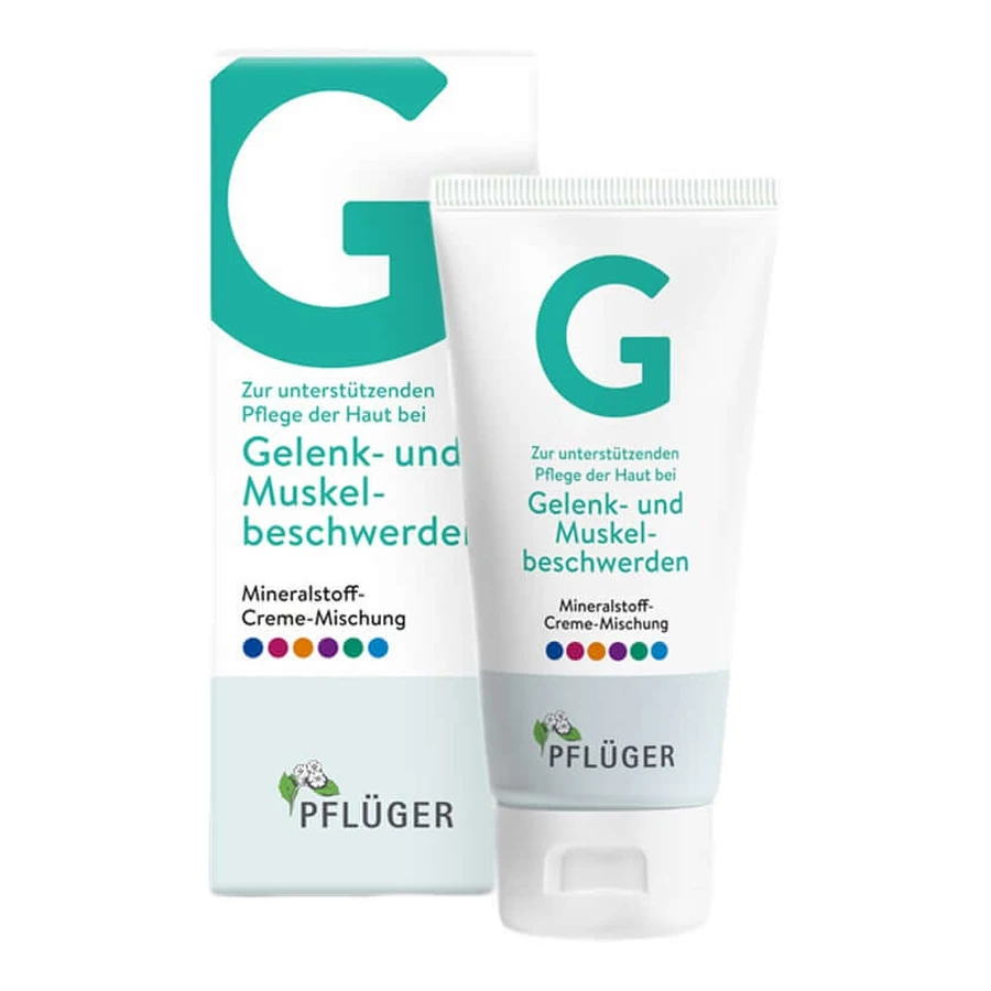 Miscela di crema minerale G 75 ml