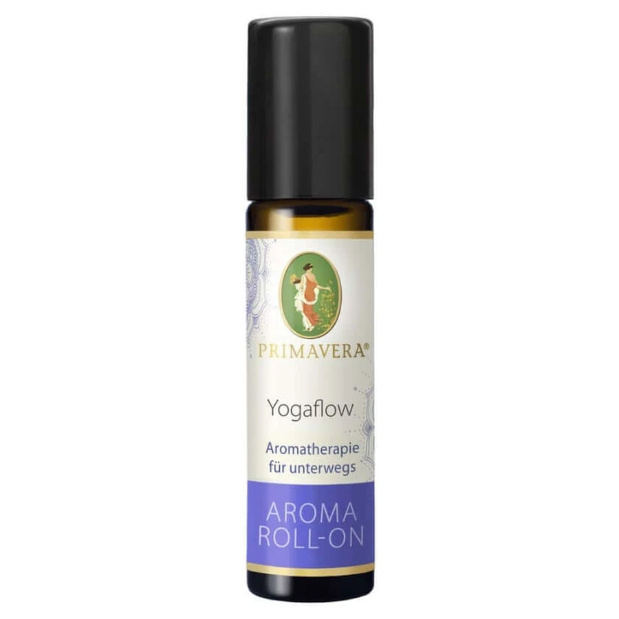 YOGA FLOW fragrance roll-on organic 10 ml