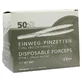 Tweezers Disposable Sterile 50 pcs