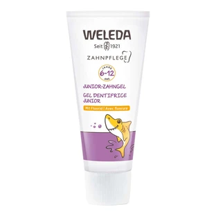 Weleda Junior Tandgel Met Fluoride 50 ml