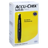 ACCU CHEK Softclix schwarz 1 St