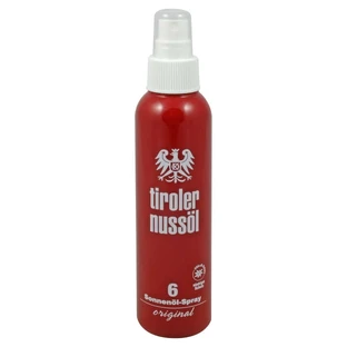 Tiroler Nussöl Orig.sonnenöl Spray was.f 150 ml