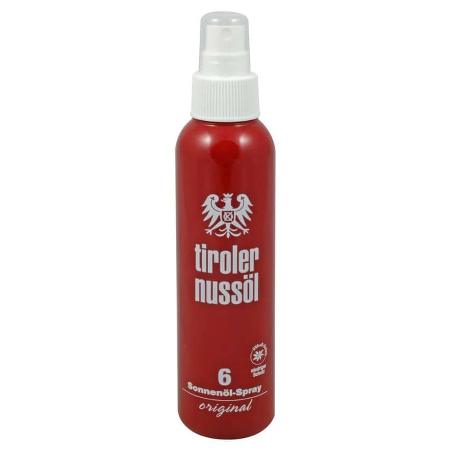 Tiroler Nussöl Orig.sonnenöl Spray was.f 150 ml