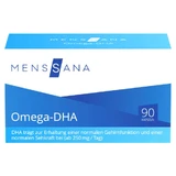Omega DHA Menssana Capsules 90 Capsules