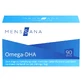 Omega DHA Menssana Capsules 90 Capsules