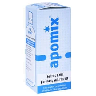 Solutio Kalii Permangani SR 100 g