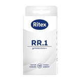 "RR.1" Emotionally intense, condoms for natural feelings (10 condoms) 10 pcs.